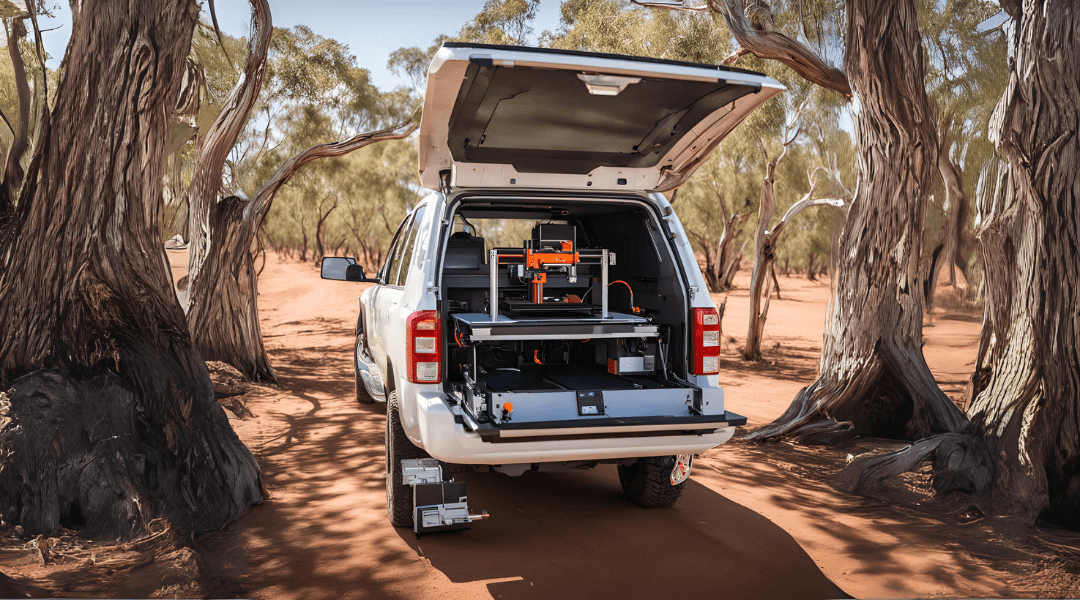 On-Site 3D Printing Services